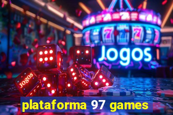 plataforma 97 games